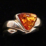 Amber Rings